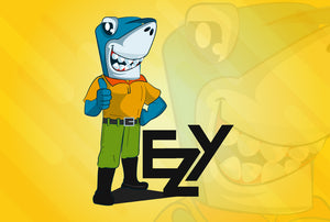 EZY The Big Shark Junk Removal
