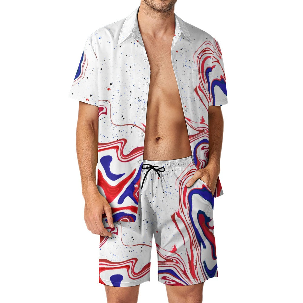 Angufa Leisure Beach Suit