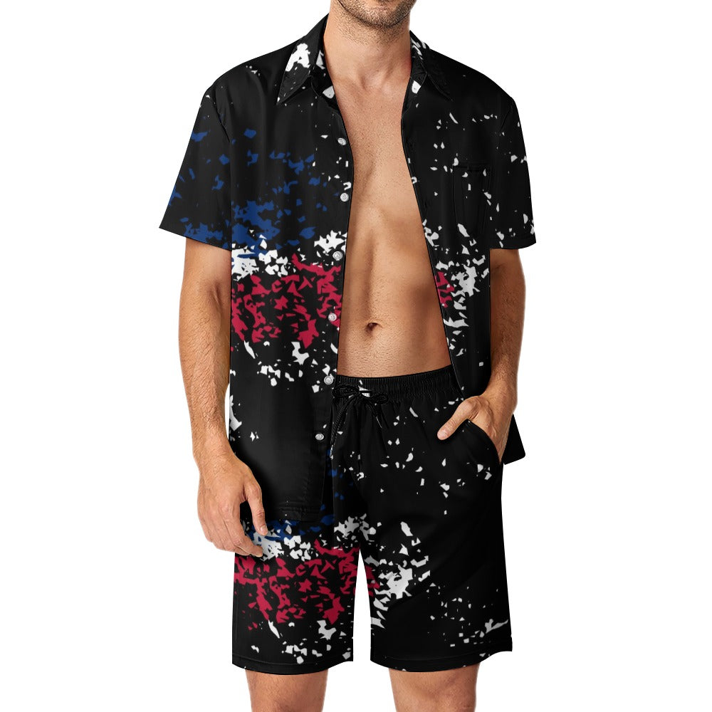 Saul Leisure Beach Suit