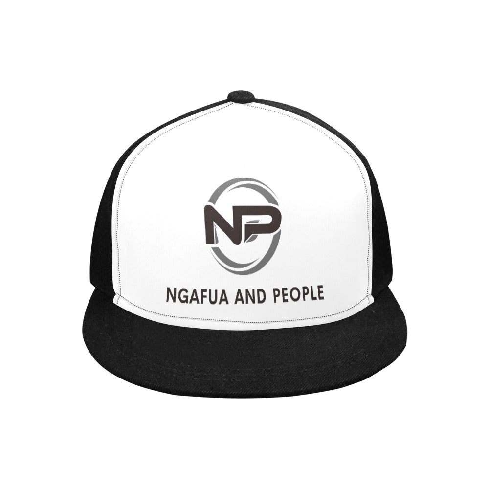 NGAFUA AND PEOPLE Snapback Hat G