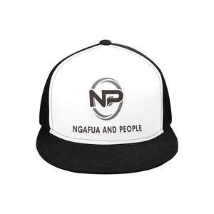 NGAFUA AND PEOPLE Snapback Hat G