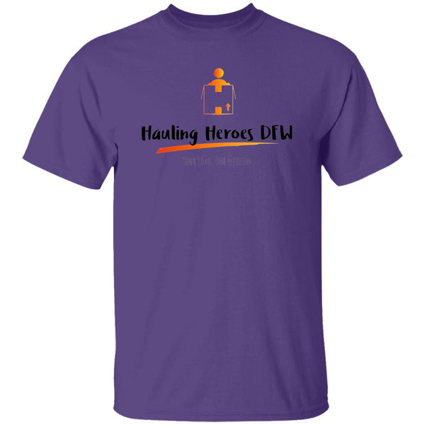 Hauling Heroes DFW Hauling Heroes DFW T-Shirt