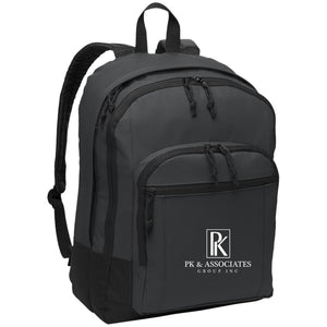 PK & Associates Group Basic Backpack