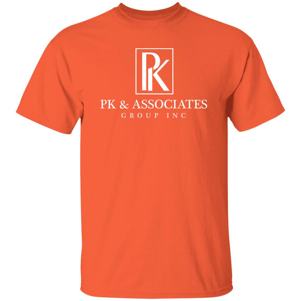 PKassociates PK & Associates Group 5.3 oz. T-Shirt