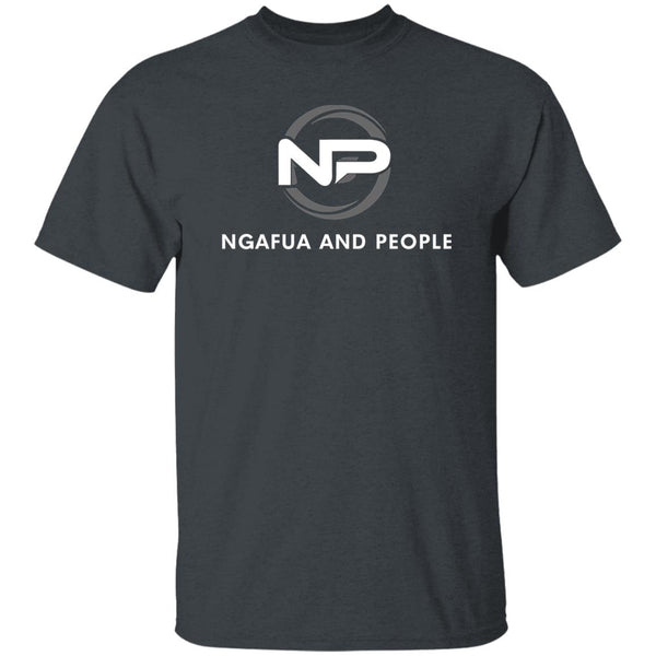 NGAFUA AND PEOPLE 5.3 oz. T-Shirt