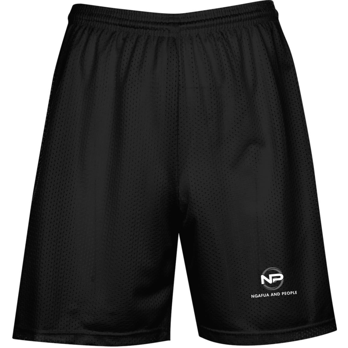 NGAFUA AND PEOPLE Performance Mesh Shorts