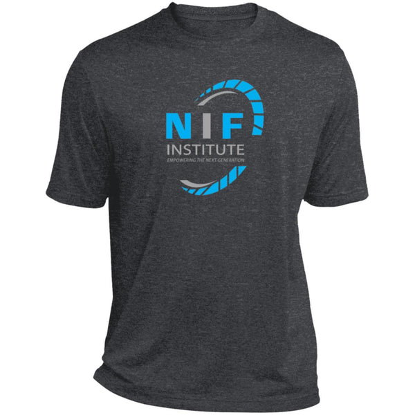 NIF INSTITUTE NIF INSTITUTE Heather Performance Tee