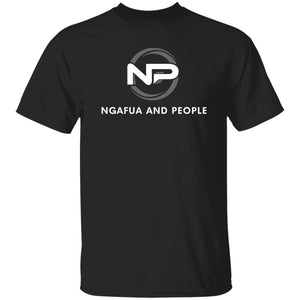 NGAFUA AND PEOPLE 5.3 oz. T-Shirt