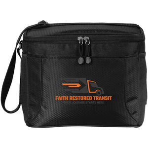 faithlogo Faith Restored Transit 12-Pack Cooler