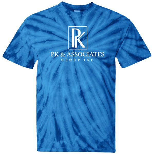 PKassociates PK & Associates Group Tie Dye T-Shirt