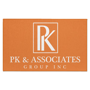 PK & Associates Group Indoor Doormat