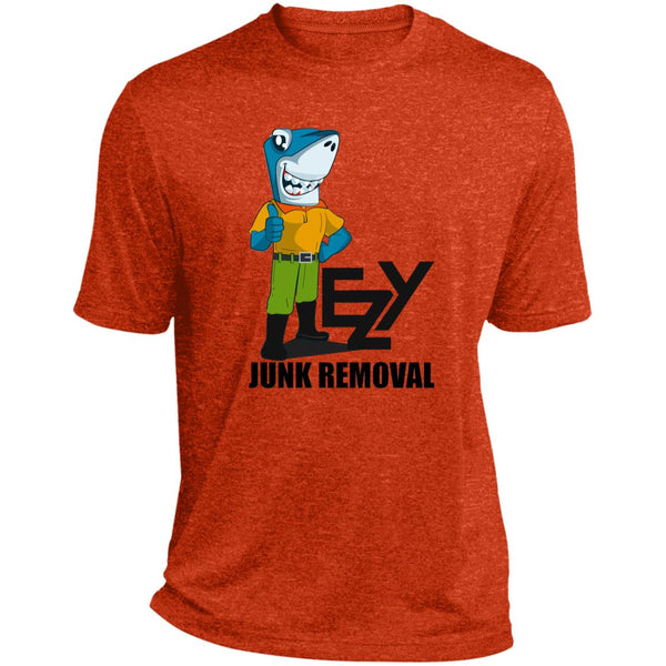 EZY Junk Removal logo EZY Junk Removal Performance Tee