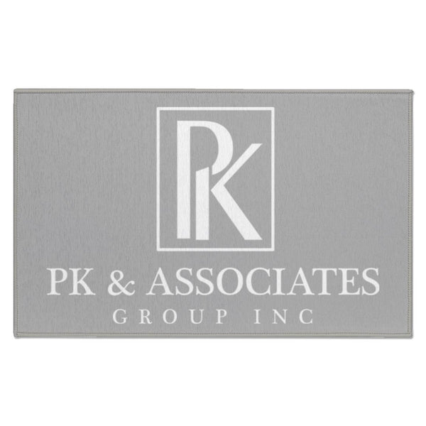 PK & Associates Group Indoor Doormat