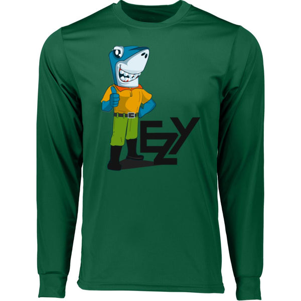 EZYJunkRemoval-KHC18_0A EZY Long Sleeve Moisture-Wicking Tee