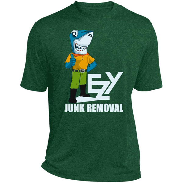 EZY Junk Removal logo1 EZY Junk Removal Performance Tee