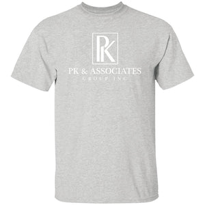 PKassociates PK & Associates Group 5.3 oz. T-Shirt