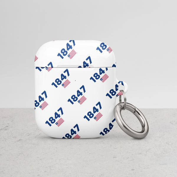 1847/ Flag Case for AirPods®