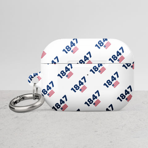 1847/ Flag Case for AirPods®
