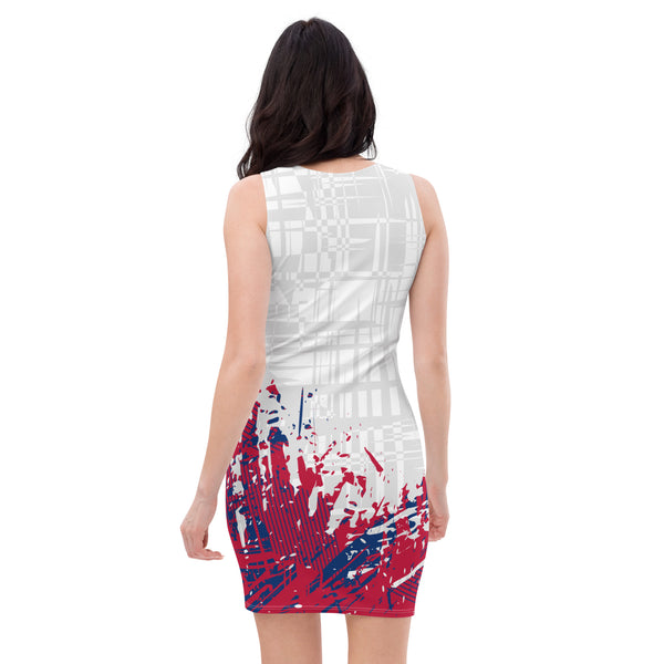 LIBERIA Sublimation Cut & Sew Dress