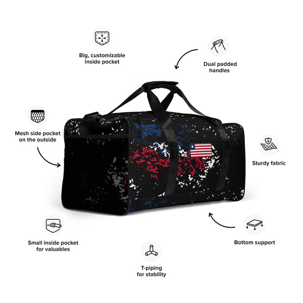 Liberia Duffle bag