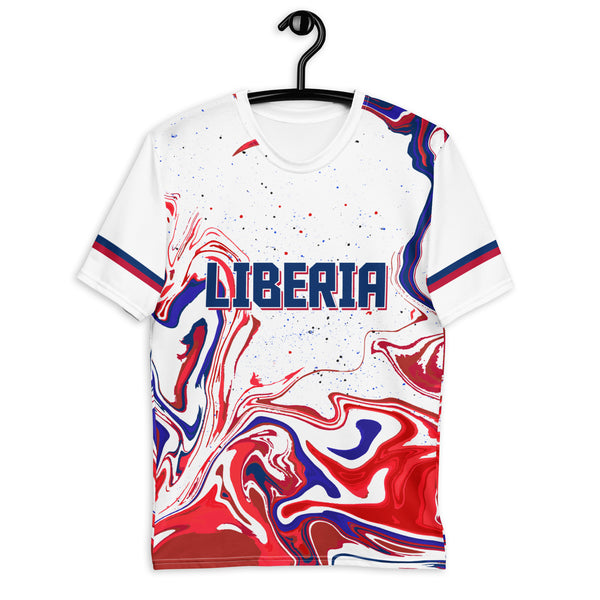 Angufa Liberia Men's t-shirt