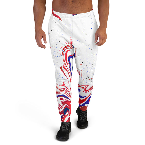 Angufa Liberia Men's Joggers