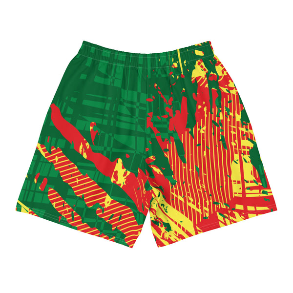 Dame Men's Athletic Shorts