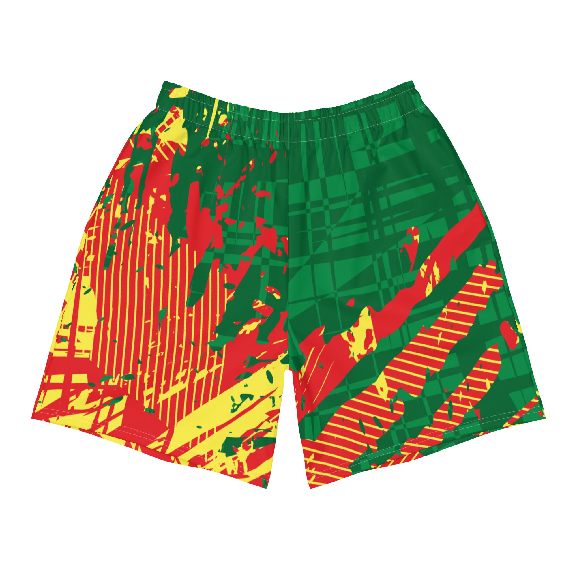 Dame Men's Athletic Shorts