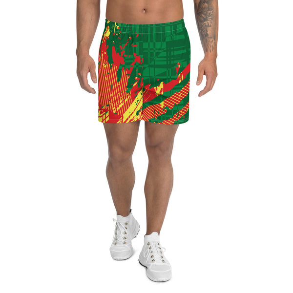 Dame Men's Athletic Shorts