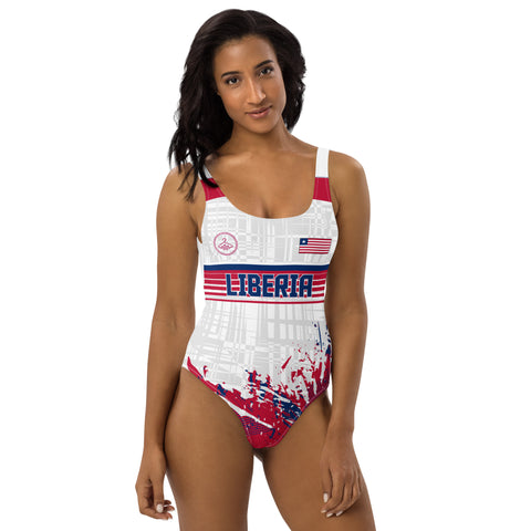 LIBERIA One-Piece Swimsuit