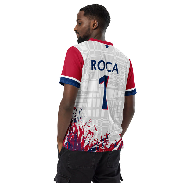 ROCA unisex sports jersey