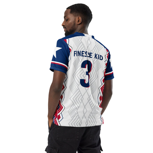 FINESSE KID unisex sports jersey