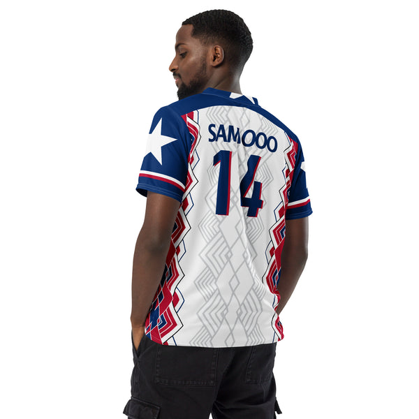 SAM OOO unisex sports jersey