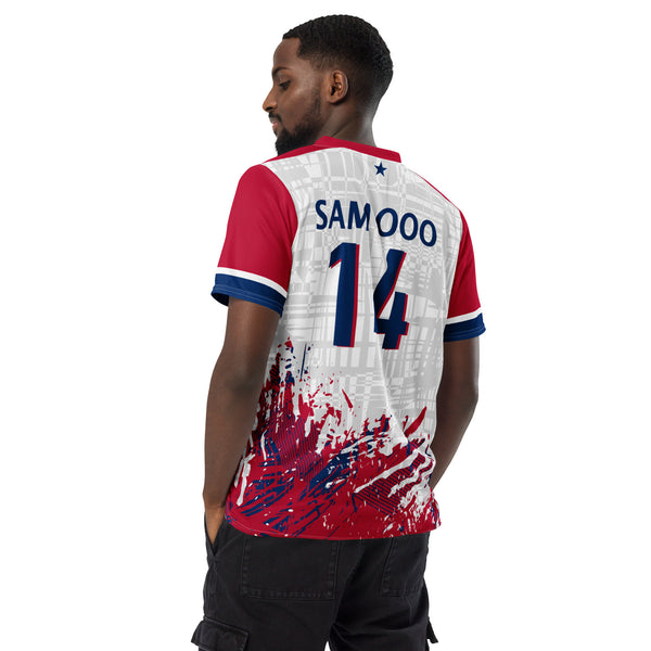 SAM OOO unisex sports jersey