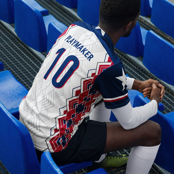 PLAYMAKER LIBERIA unisex sports jersey