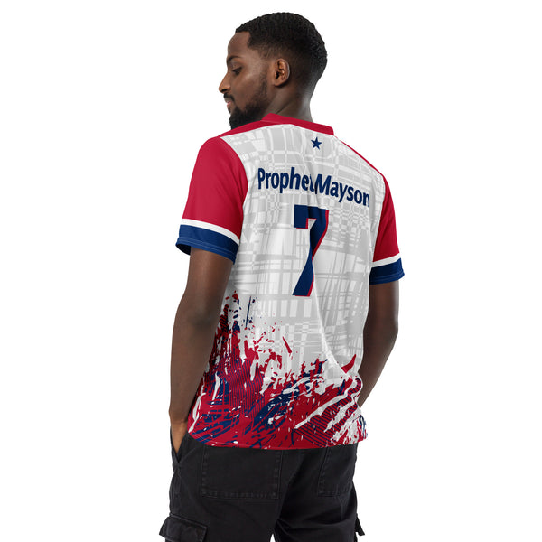 Prophet Mayson unisex sports jersey