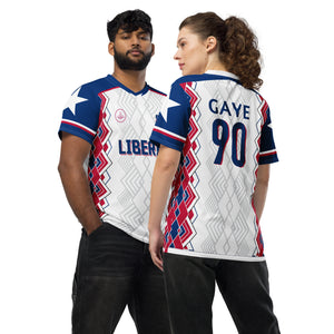 GAYE 90 unisex sports jersey