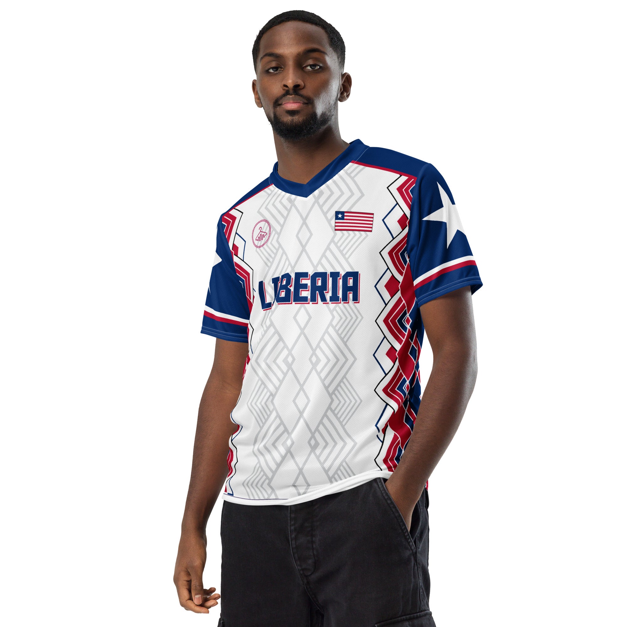 SAM OOO unisex sports jersey