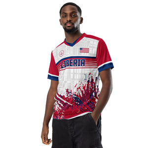 SAM OOO unisex sports jersey