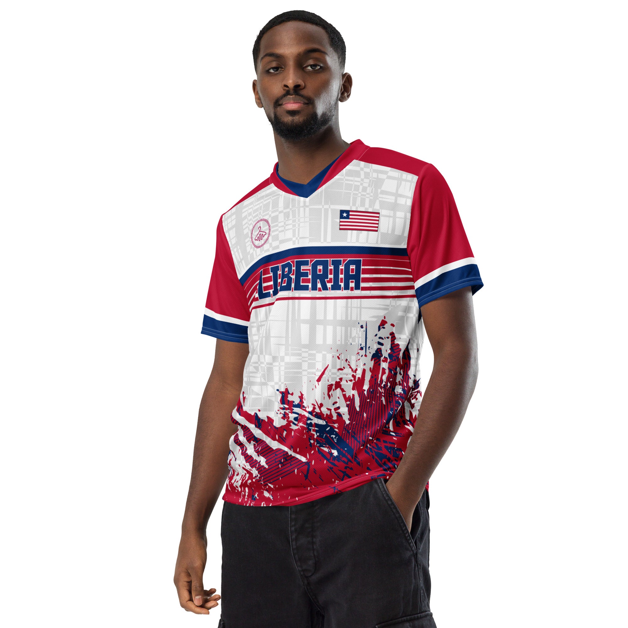 MO unisex sports jersey