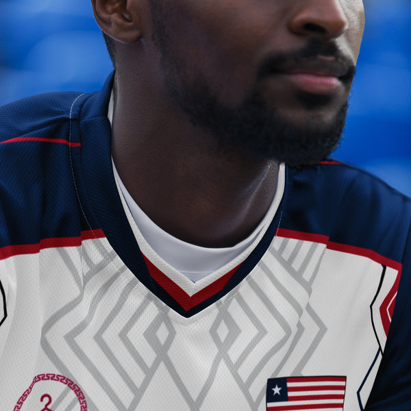 PLAYMAKER LIBERIA unisex sports jersey