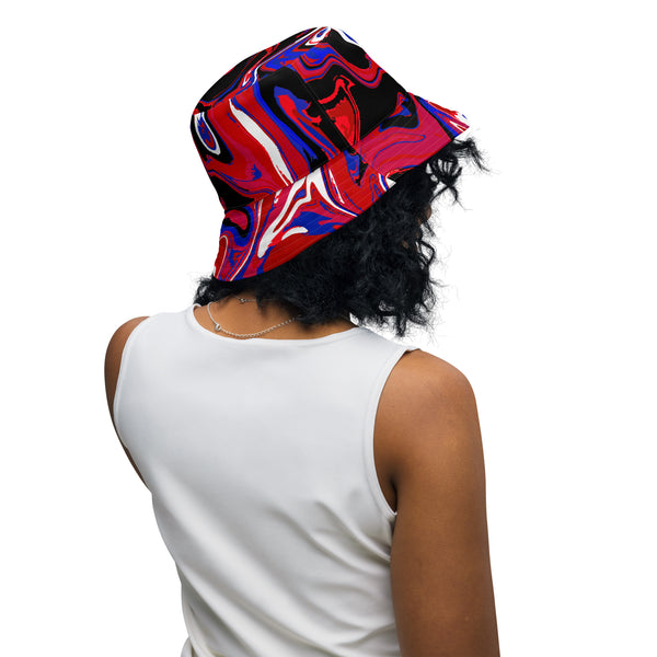 Moe Reversible bucket hat