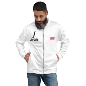 JERONIC Unisex Bomber Jacket