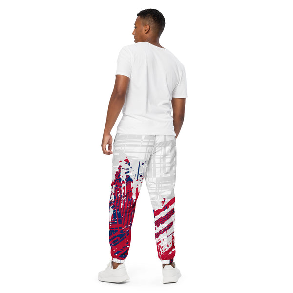 Unisex track pants