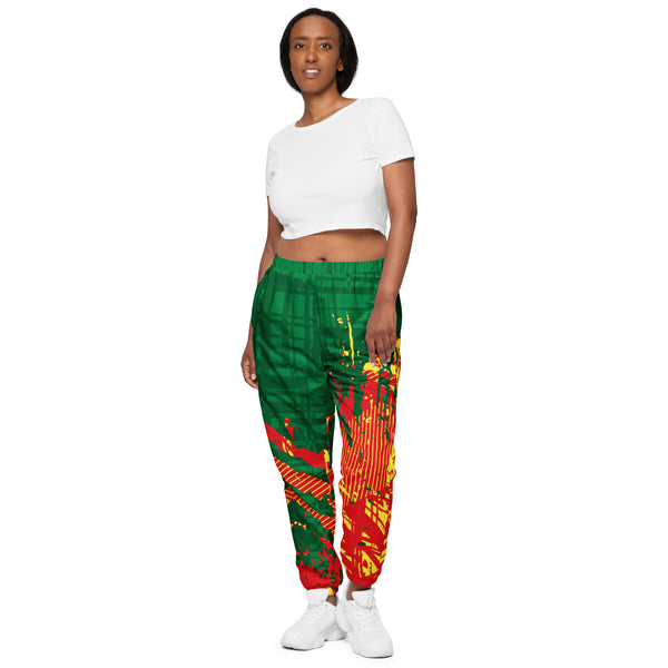 Dame Unisex track pants