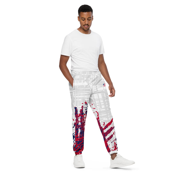 Unisex track pants