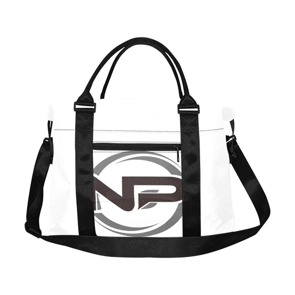 NGAFUA AND PEOPLE Large Capacity Duffle Bag