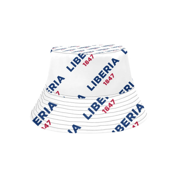 Liberia 1847 Men's Bucket Hat