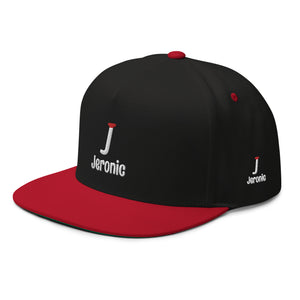 JERONIC Flat Bill Cap