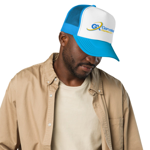 GARVELEE Foam trucker hat